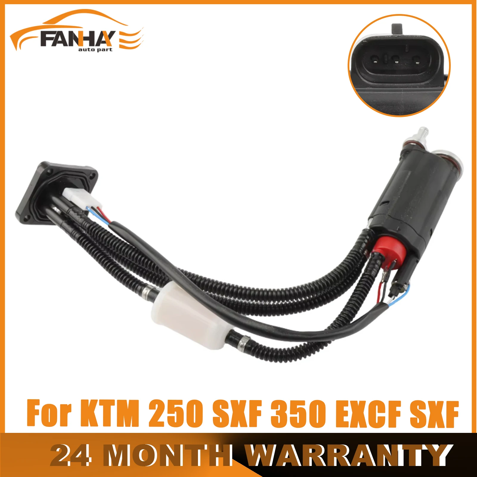 78107088000 Fuel Pump for KTM Motorcycle 150 XCW 250 EXCF 250 SXF XC 300 XC 350 EXCF SXF 350XC 450 EXC 79707088400 78107088000