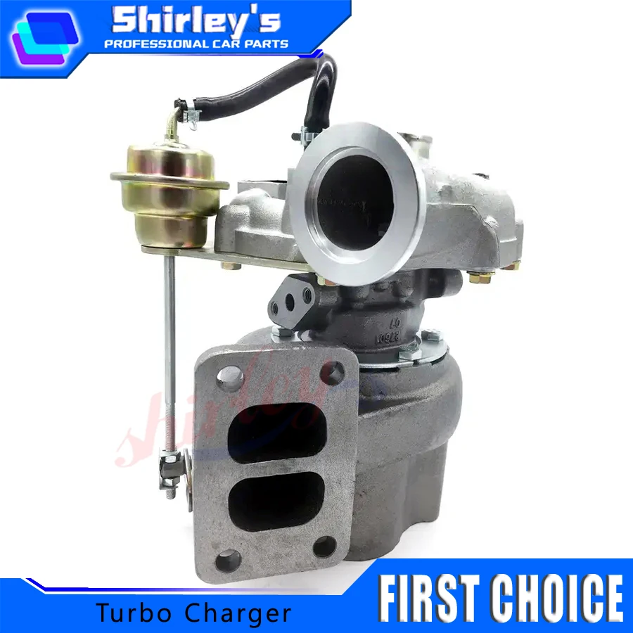 Turbosprężarka K27 do ciężarówki Fiat Euro Cargo 1994-08 5.9L 8060.45.4400 53279706715 465427-0001 53279886715 465427