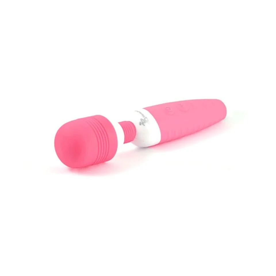 

Vibrating AV stick charging portable female vibrating appliance clitoris stimulation second orgasm toy male flirting stick