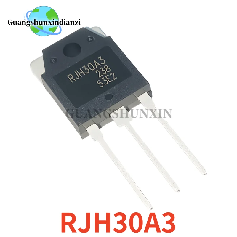 5 pz nuovo RJH3047 RJH3077 RJH1CV7 RJH3349 RJH3044 RJH3347 RJH30A3 RJH30E3 TO3P TRANSISTOR DI POTENZA TO-3P