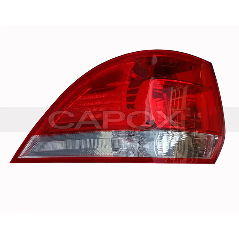 CAPQX Without Bulb Rear Bumper Tail Light Tail Lamp For VW Golf 6 Variant 2009-2013 Taillight Taillamp Brake Light Turn Light