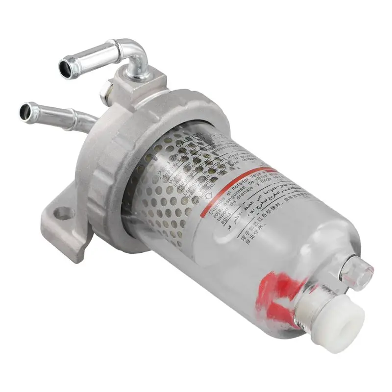 A73X-Truck Oil Water Separator Fuel Filter ME121646 For Fuso FV515 F380 PS380 FP380 8DC9 6D24 6M70 FV51J CANTER