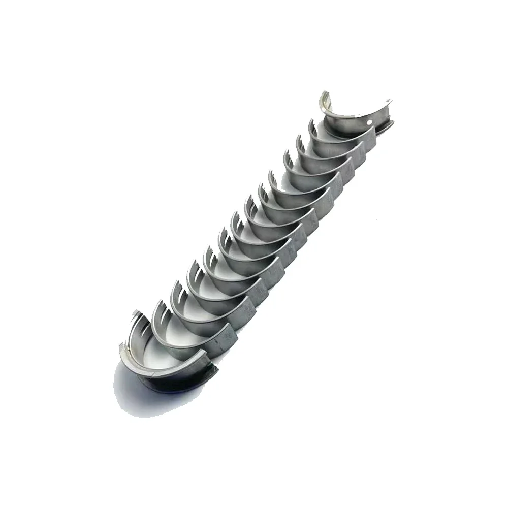 المحرك الرئيسي تحمل وربط محامل قضيب مجموعة صالح 2.5 3.0 L لسيارات BMW 320i 520i X3 X5 Z4 M54 M54B25 M54B30 2.5L 3.0L l6 الغاز