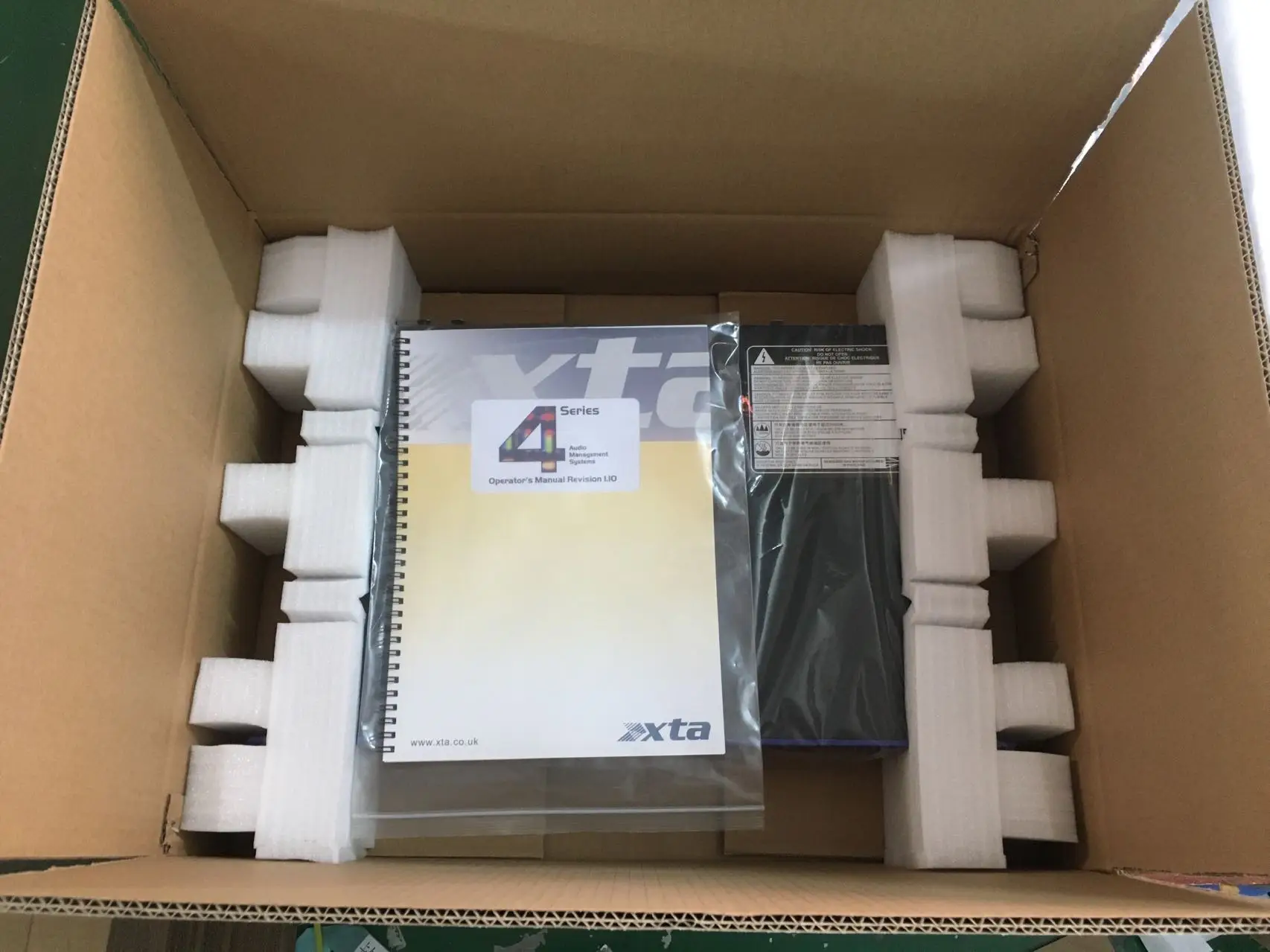 

unique Processor XTA DP548 Multi Effect Dsp FIR AUTO AES Processor Audio Pro Digital Audio Processor for Stage Sound Equipment S