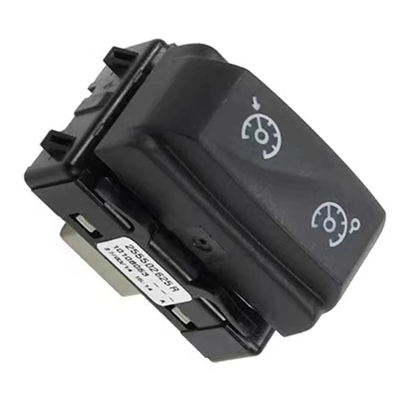 Automotive Cruise Control Switch 255502964R Designed for Kadjar For Koleos For Captur For Megane Models for OEM Replacement Part