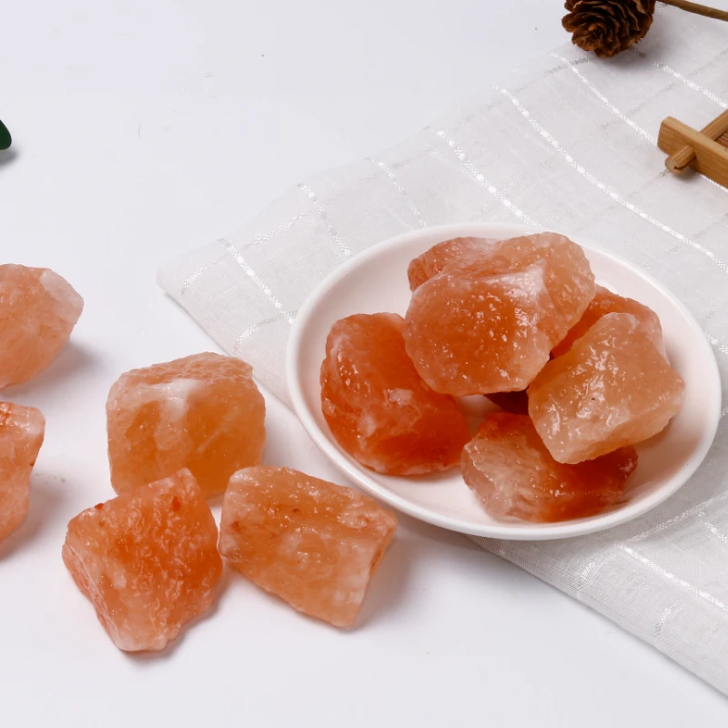 1000g  Original Himalayan Crystal Salt Stones