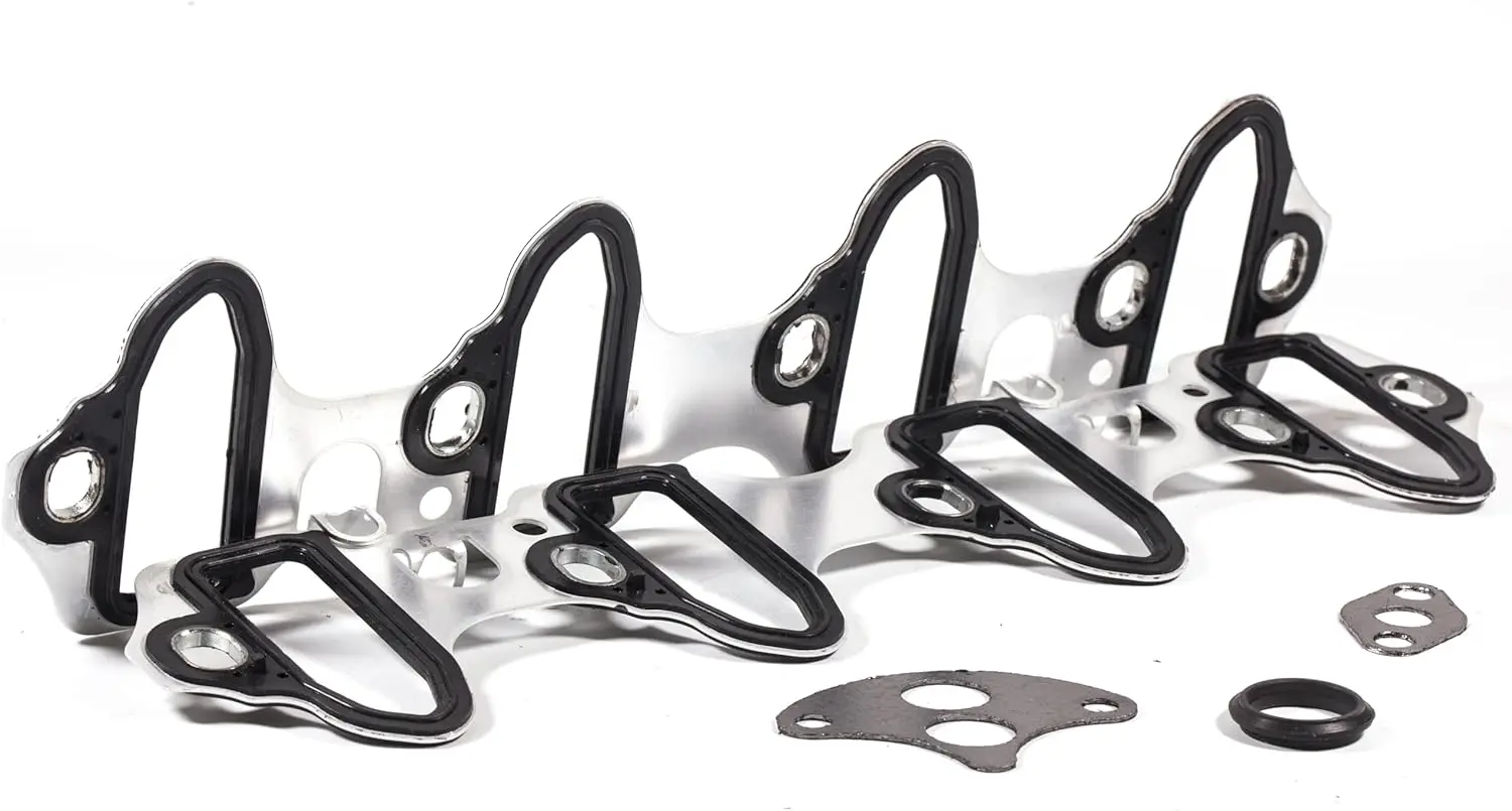 Plastic New Sealing Intake Manifold Gasket MS98016T 89060413 Universal For Chevrolet Silverado GMC Sierra Avalanche Escalade