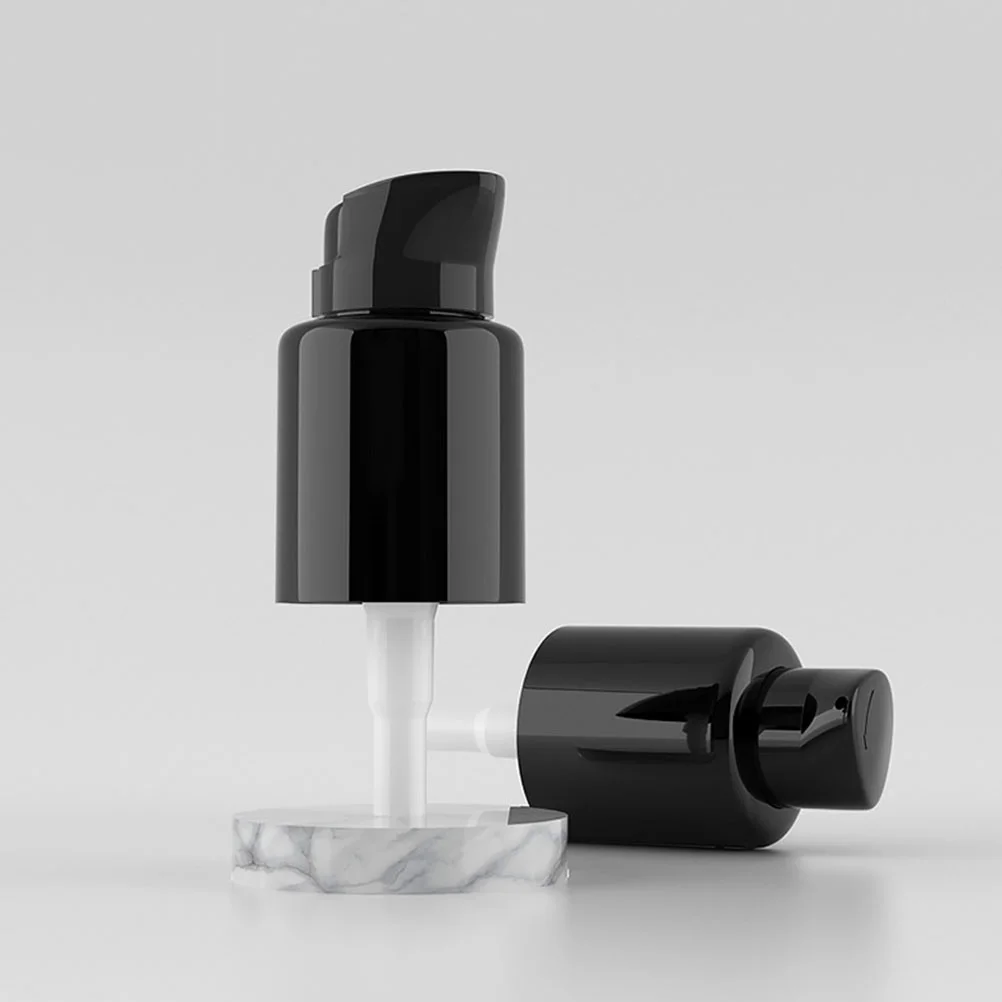 4Pcs Lotion Pump Emulsion Pump Head Refillable Bottles Dispenser Replacement For Soap Shampoo Skin Care Tool Perfume Pump