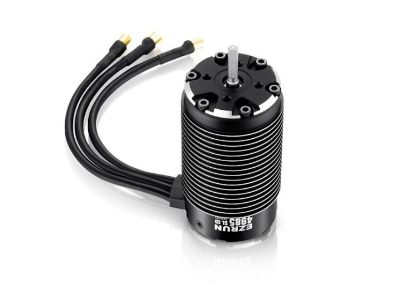 Hobbywing EZRUN-4985SL-1650KV فرش BLDC 3-6S موتور 4-القطب نموذج أجزاء لقوارب RC 1/6