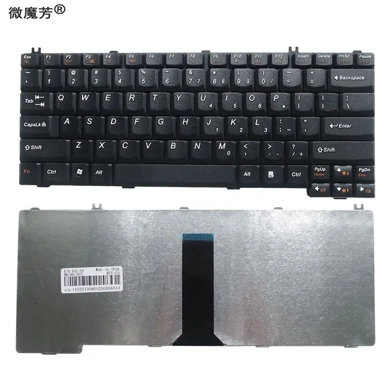 BR/US/SP NEW Laptop Keyboard For Lenovo E46G E46L E47 E47A E47G K46 C463 C463M C463A C463L 15303 L3000 C640 N100 C200 C100 y730