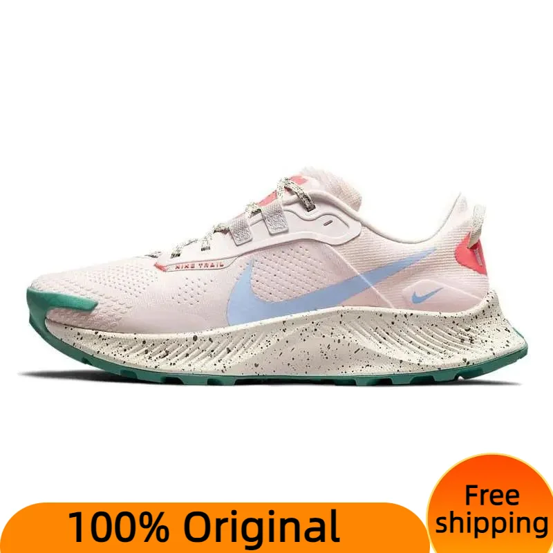  Nike Pegasus Trail 3 Light Soft Pink Women's Sneakers shoes DA8698-600