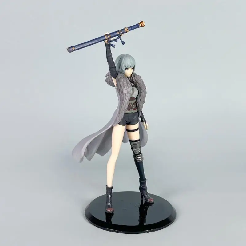 متوفر في المخزون الأصلي بانداي بانبريستو لينغ قفص باي يوكوي أنيمي عمل أرقام نموذج مجموعات الديكور الحلي 23 سنتيمتر بولي كلوريد الفينيل