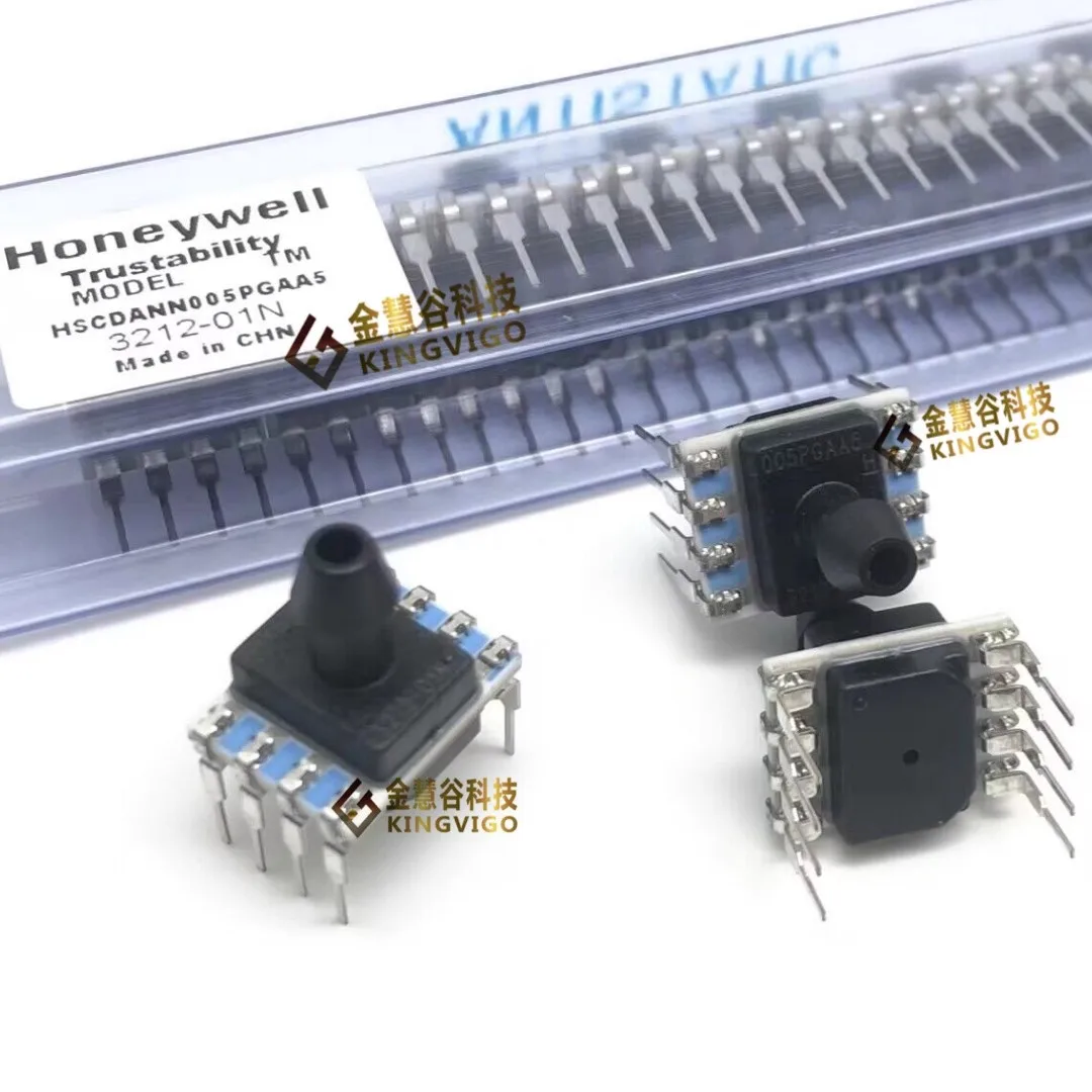 

HSCDANN005PGAA5 HSCDANN001PGAA5 Honeywell Pressure sensor 001PGAA5 005pgaa5 Original spot