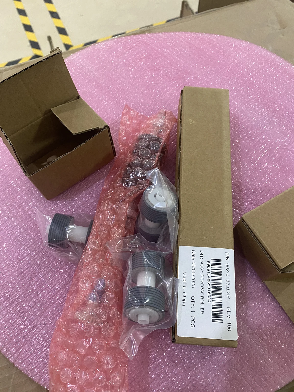 

1St ADF Pickup Roller Exchange Kit for Avision AD260 AD280 AD230U AD240U AD250 AD250F AD370 002-8183-0-SP 002-8287 002-9072-0-SP