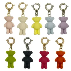 Mini bear fashion accessory with our exclusive bear pendant keychain