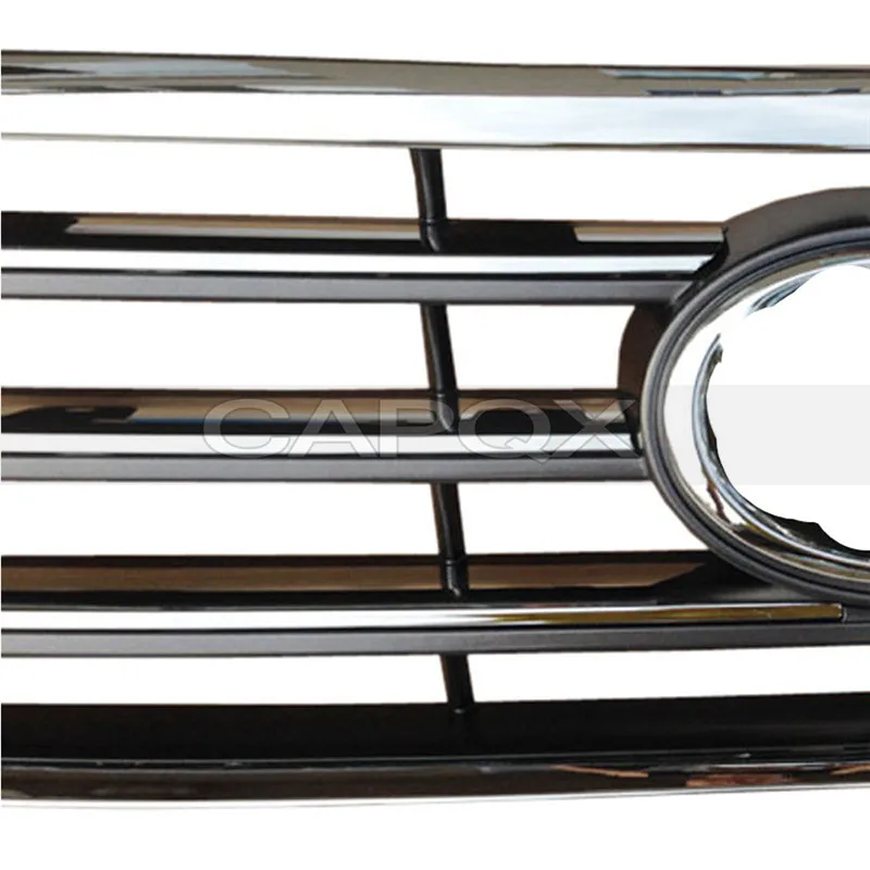 Front Radiator Chro…