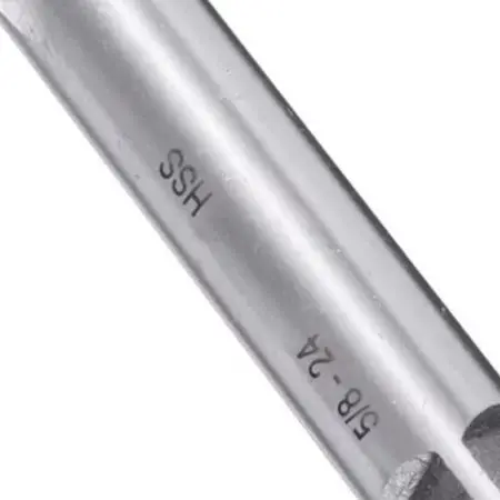 Tools Accessories Thread Tap for american Tap For Alloy Steel/cast Iron For Thread for restore High-speed Steel