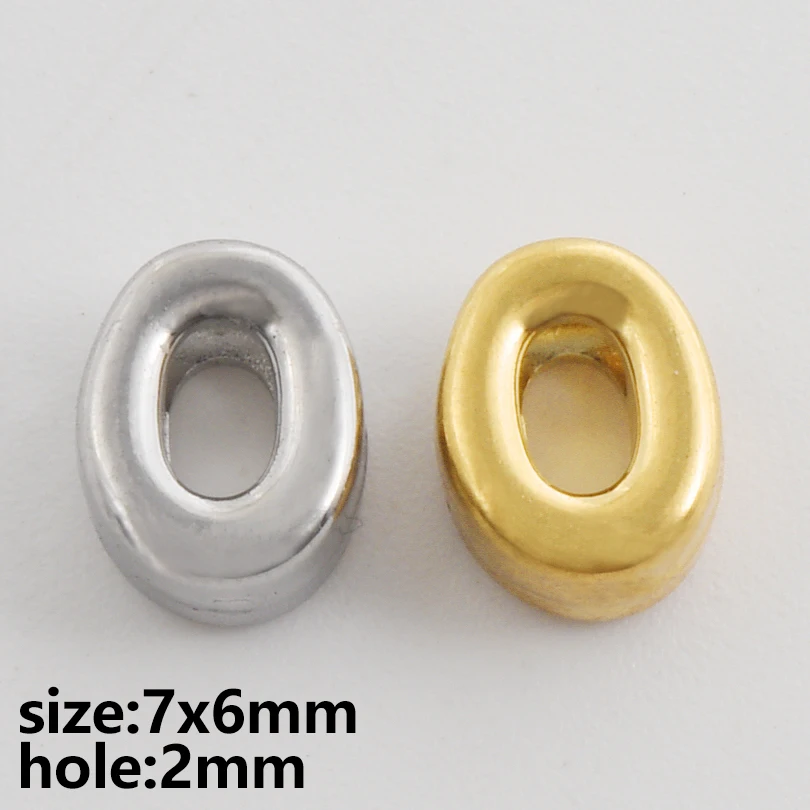8-26 teile/los Exquisite Kompakte Edelstahl 26 Buchstaben A-Z Charm Anhänger Schmuck Machen Handwerk Diy Halskette Armband Zubehör – Detail 16
