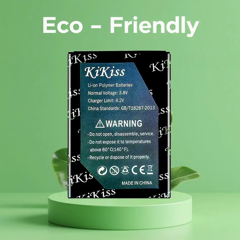 

Kikiss Battery 3950Mah C8 For Oukitel