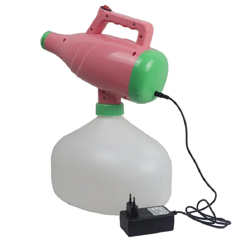 

Capacity Sprayer Lithium Battery Pink Charging, Disinfection, Epidemic Prevention, Disinfection, Sterilization and Medicine