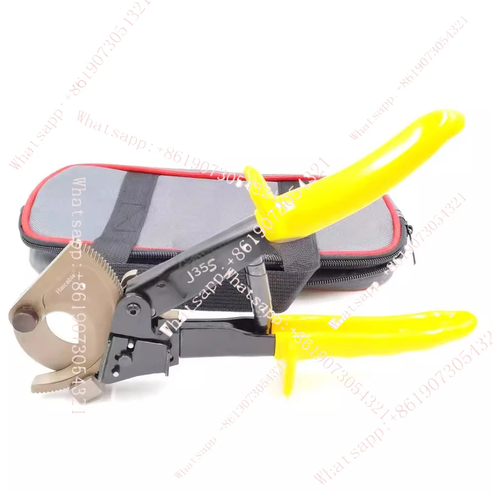 

J35S steel core aluminum stranded wire copper and aluminum armored cable shearing special wire cutters, all-round cutting