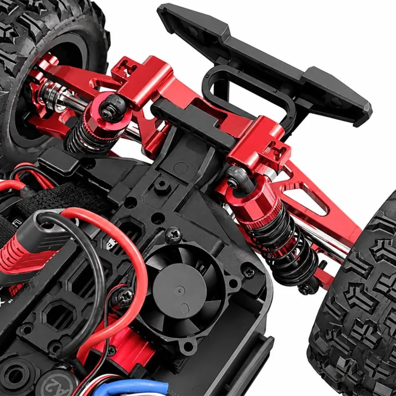 B05C-For MJX Hyper Go RC Car 16212/16218/16208/16209/16210 Metal Upgrade Kit- Full Set For Enhanced Durability& Performance