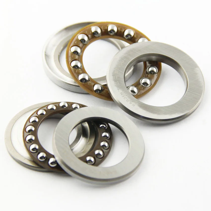 Moto Lenkkopflager-Kit für Yamaha TW125 TW200 TRAILWAY TW225 XT200 MX250 TT250 TY250 XT250 YZ250 DT360 MX360 YZ360 DT400 – Detail 1