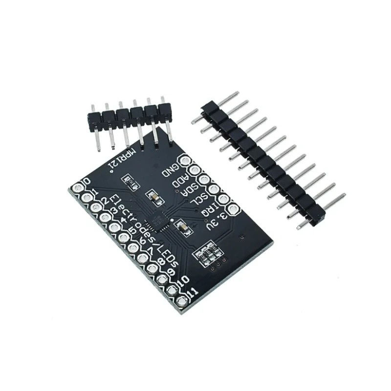 MPR121 Development Board for Arduino Keyboard Capacitive Touch Sensor I2C Module