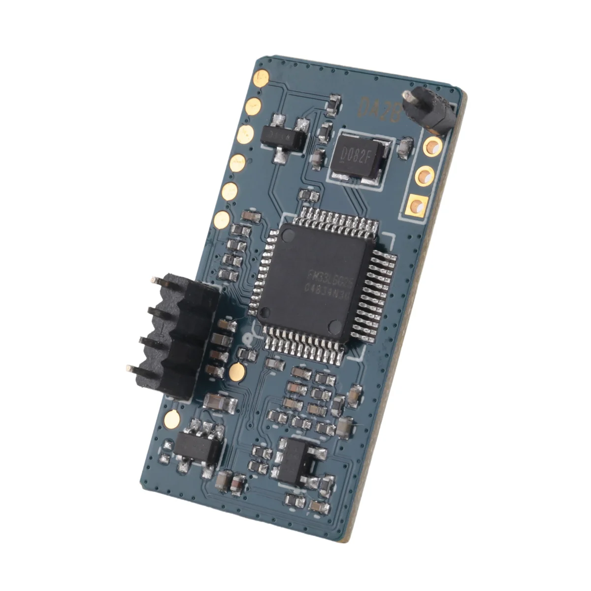 HLK-LD1125H-24G Radar Sensor Body Sensor Module Motion Detection Sensor Microwave Human Detection Sensor Module(B)