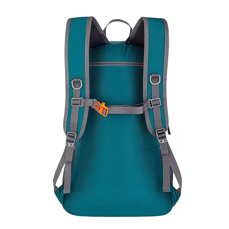 Imagem -04 - Grande Bolsa Dobrável ao ar Livre para Homens e Mulheres Escalada e Acampamento Mochila de Ombro Seca e Úmida Caminhadas e Trekking Camping e Ciclismo