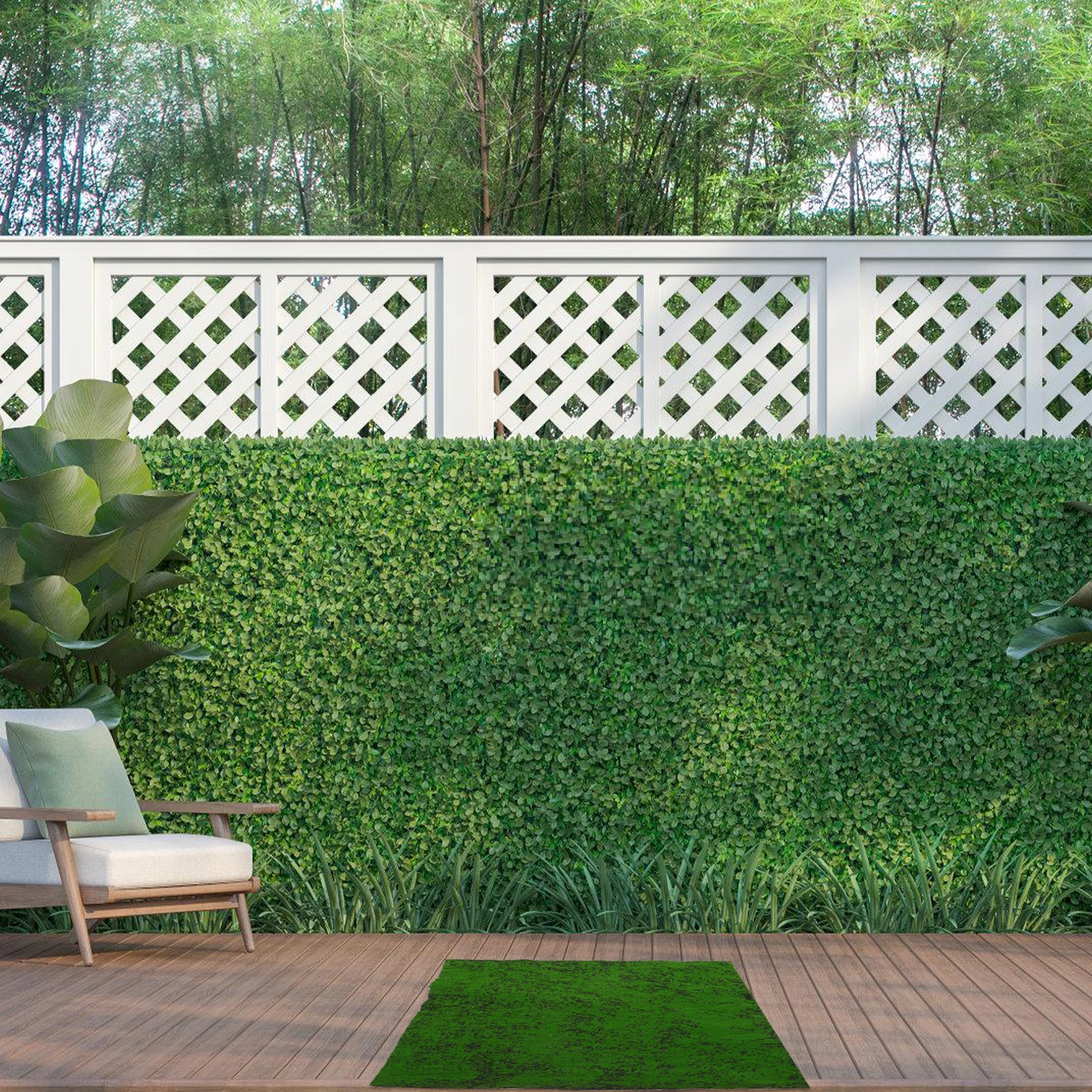 

30X30Cm Fake Grass Turf Sand Table Mat Diy Lawn Decorative Carpet Epe Foam Cuttable For Aquarium Crafts Landscape Background