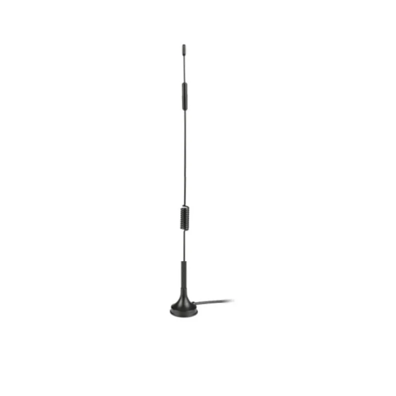 omni directional 9dbi high gain 3g gsm antenna outdoor magnetic mount gsm gprs 3g multi band whip antenna