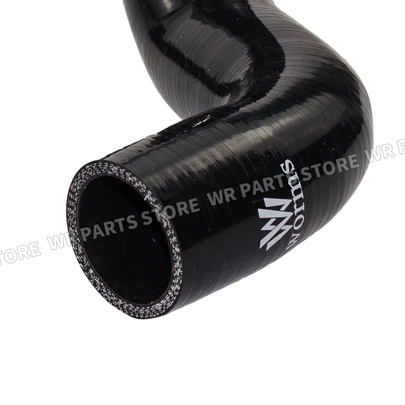 Kit tubo flessibile in silicone intercooler ad alte prestazioni Worms Set da 3 pezzi da corsa per Swift Sport ZC33S K14C 2018-2020