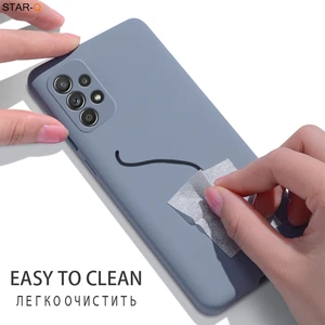 8 Hauptverkaufsabdeckung Samsung A32 4G - №5