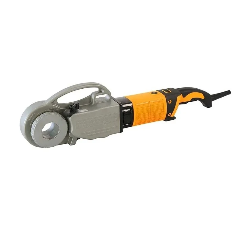 2 inch small handheld electric wire threading machine