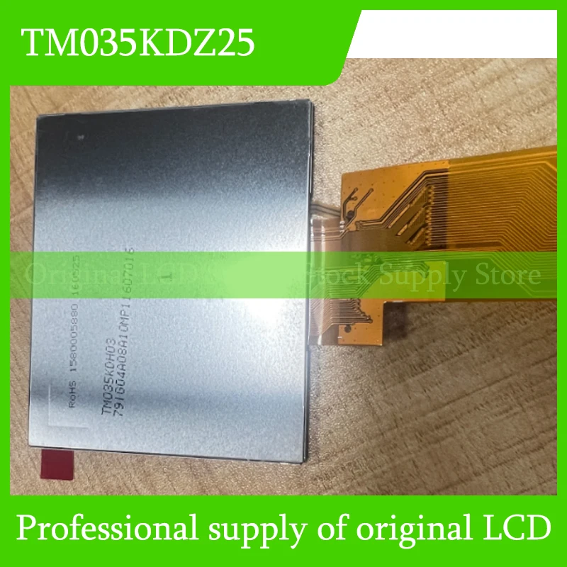 

TM035KDZ25 3.5 Inch Original LCD Display Screen Panel for TIANMA Brand New and Fast Shipping 100% Tested