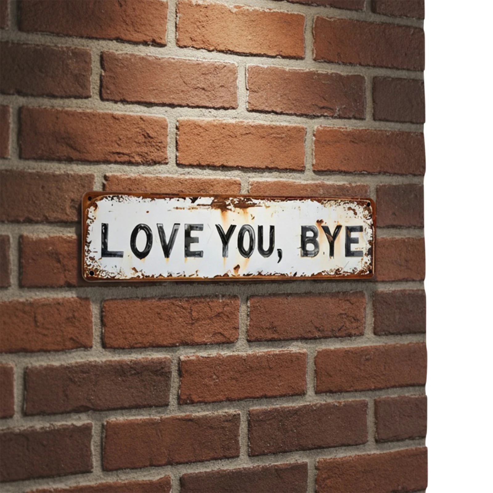 Love You Bye Retro …