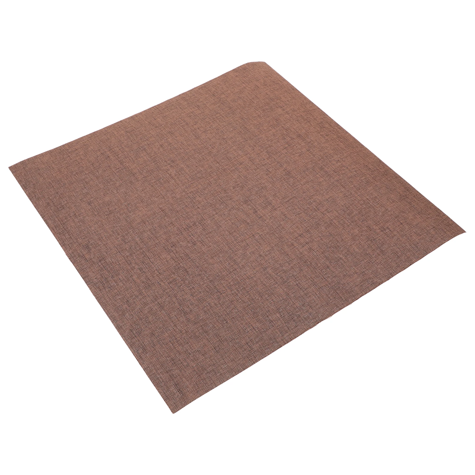 

High Temperature Resistant Lampshade Square Ceiling Light Cover Antiglare Eye Protection Reusable Reliable Easy Lampshade Fabric
