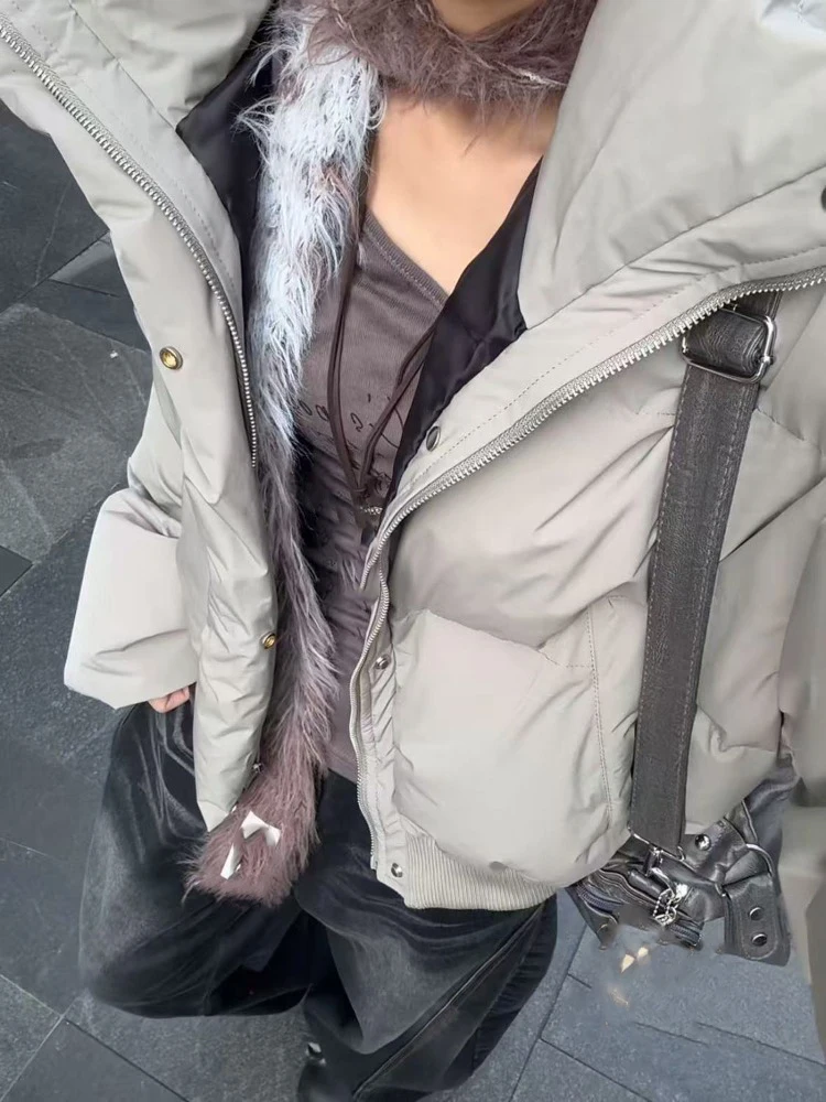 تي شيرت حريمي مفرغ بياقة مائلة مكشوفة الأكتاف وأكمام طويلة نحيفة Y2k Harajuku تي شيرت نسائي للخريف غير رسمي #4