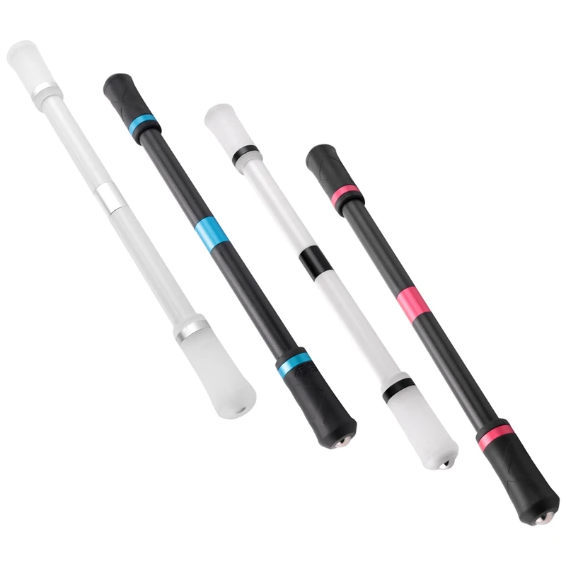 Top-4 PCS Finger Pen Spinning Pens Mod Gaming Spinning Pens Flying Spinning Pen With Weighted Ball Finger Rotating Pen