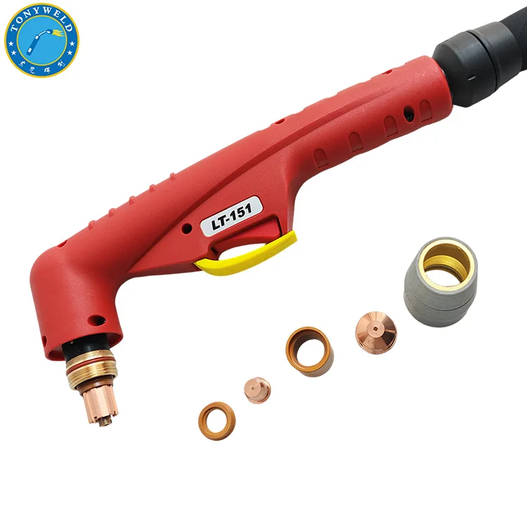 Trafimet A151 A-151 Plasma Cutting Torch Head with High Frequency Type