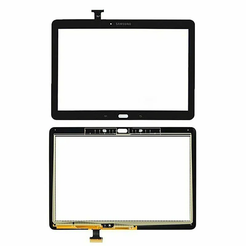 NEW Touchscreen For Samsung Galaxy Note 10.1 P600 P601 P605 SM-P600 P607 Touch Screen Digitizer Glass Panel Sensor Tablet Repair