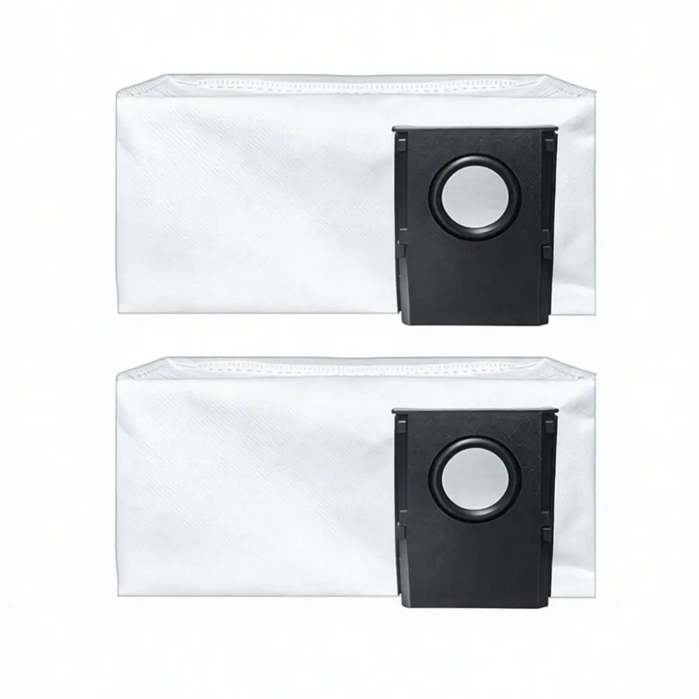Vacuum Accessories Dust Bag For Midea V15 Pro V15 Max V15Pro Mini Robot Sweeper Replacement Parts Collection System