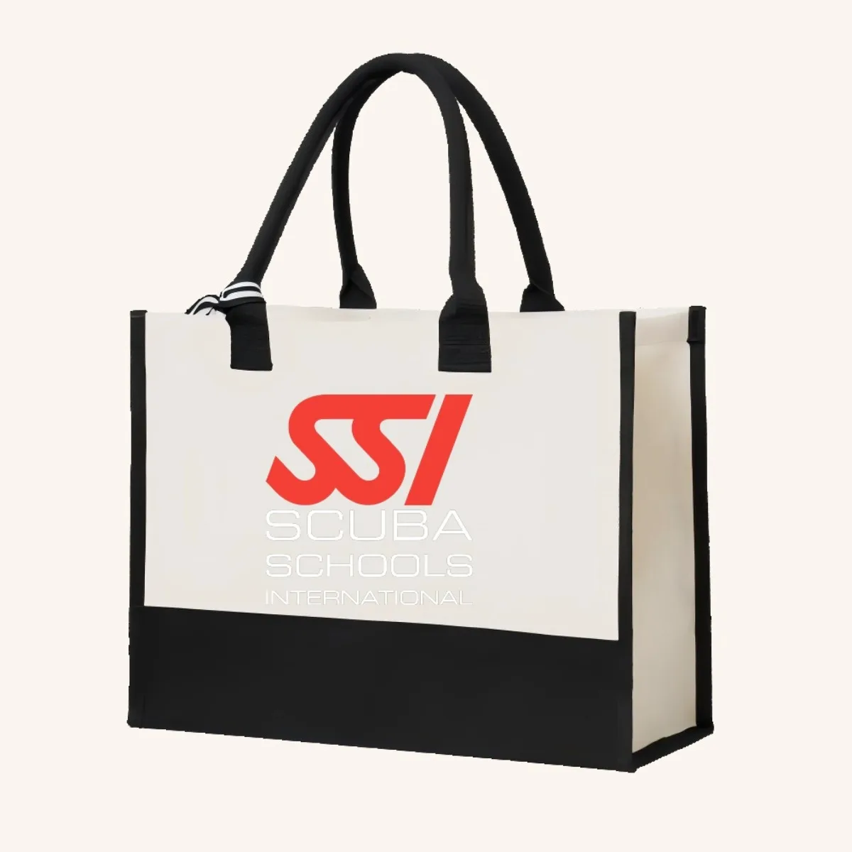 سكوبا سولز 2026 وصول جديد موضة عملية واسعة قابلة لإعادة الاستخدام حمل حقيبة نمط طباعة 2 لهجة الثقيلة كبيرة