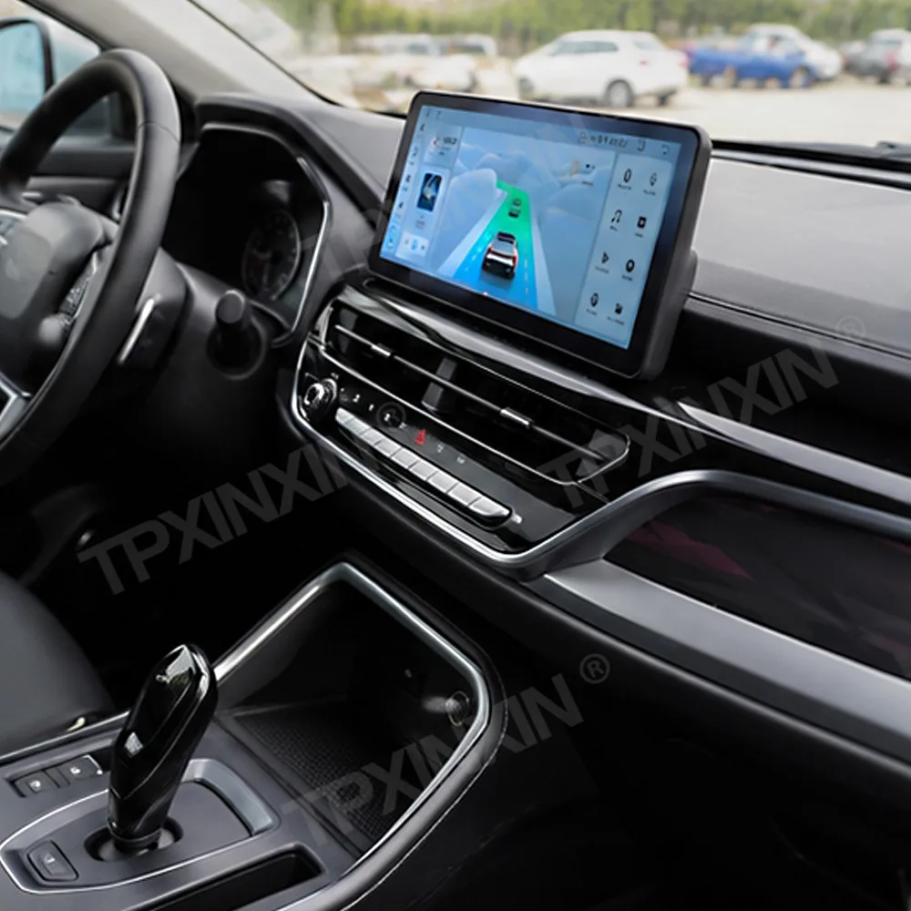 12.3'' Android Stereo Car Radio For Great Wall GMW Haval H6 2021-2025 Car Multimedia Video Player GPS Navigation Carplay Screen