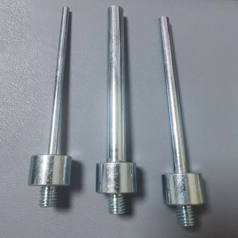 New Standard 10cm Long Concrete Penetration Resistance Tester Needle Concrete Setting Time Tester Needle Tester (1pcs)