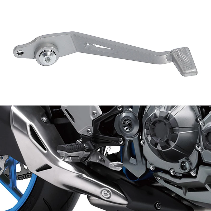 Brake Pedal Foot Lever For Kawasaki Z900 ABS 2017 2018 2019 2020 2021 2022 2023 2024 Motorcycle