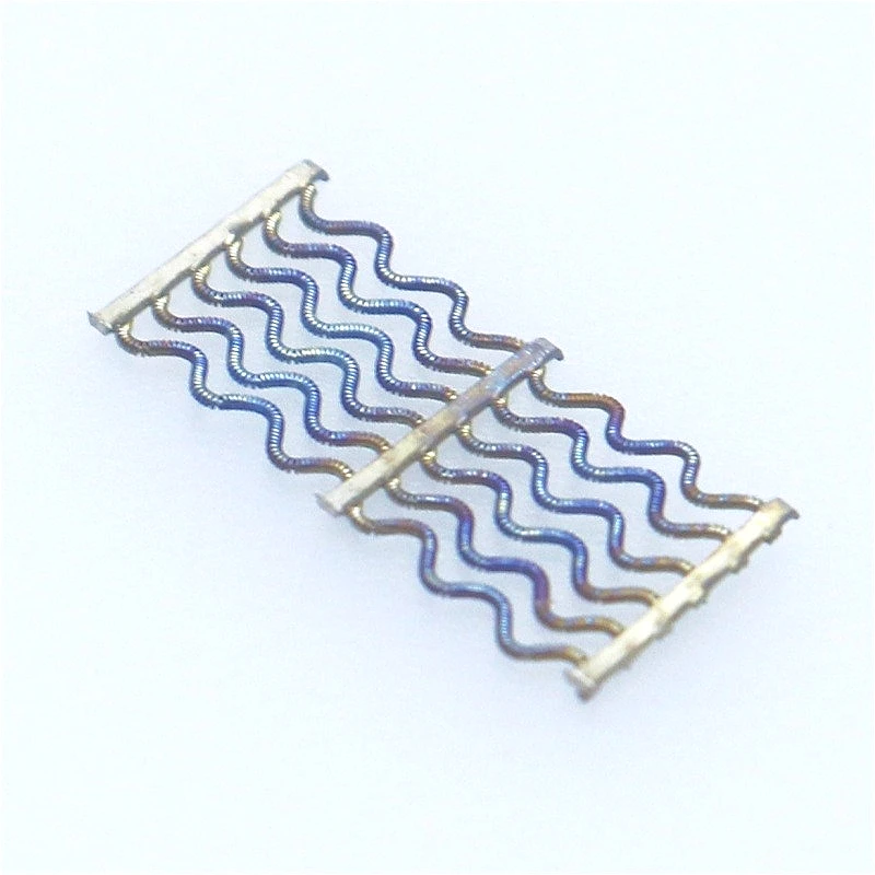 A1 & NI80 شبكة لفائف 0.2ohm/0.16ohm/0.15ohm ل Zeus X شبكة RTA Kylin M الملف الشخصي M RDTA 5 قطعة/صندوق #6