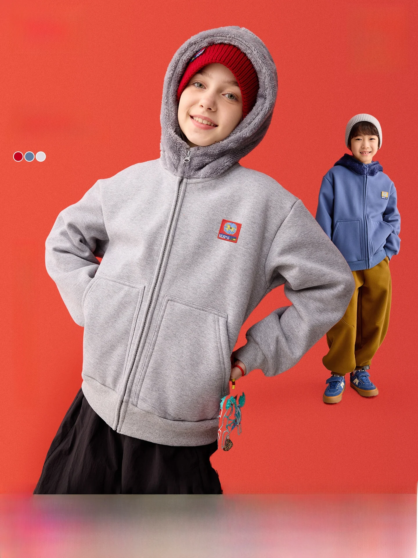 super-power-plu-foderato-con-cappuccio-jaet-abbigliamento-termico-per-bambini-autunno-inverno-ex-bambini-casual-sle-cotone-poliestere-miscela