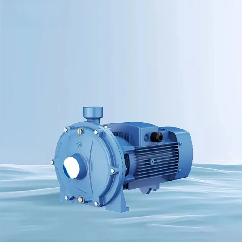 

Purity Centrifugal Pump 2200w Single-phase Horizontal Double-impeller Centrifugal Pumps